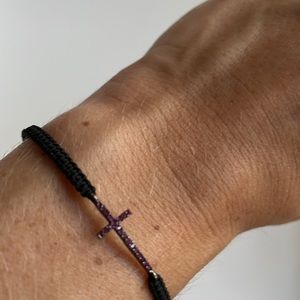 TAI Cross Bracelet